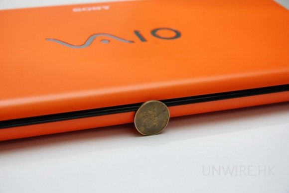 次代口袋王 Sony VAIO P 抵港!