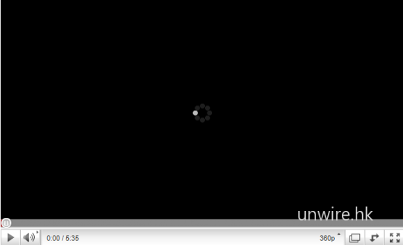 秘技！等Youtube load 片時玩貪食蛇！