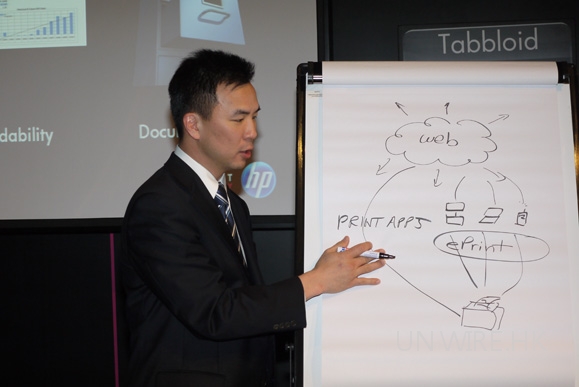 iPad/iPhone/BB 直駁打印機！毋需驅動程式