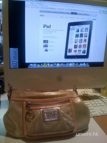小手袋主義 罷買 iPad 宣言