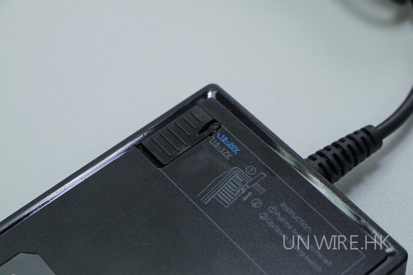 換掉 NB 大牛龜！超薄輕巧 90W 火牛 – Huntkey Slim 90W