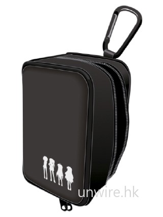 跟「幸運星（らき☆すた）」動漫美女合照! Casio EX-Z330 別注版