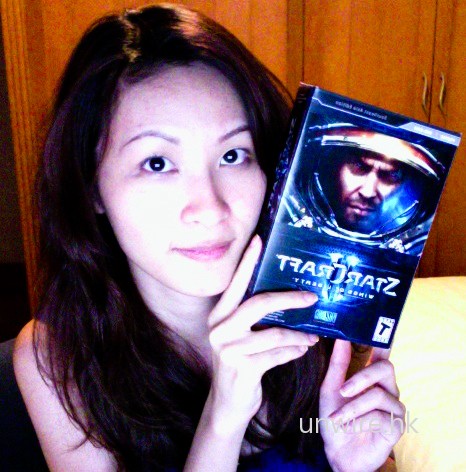 Starcraft 2 14 天 iMac 體驗紀實