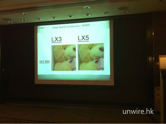$4,590  Panasonic LX5 港行售價公佈