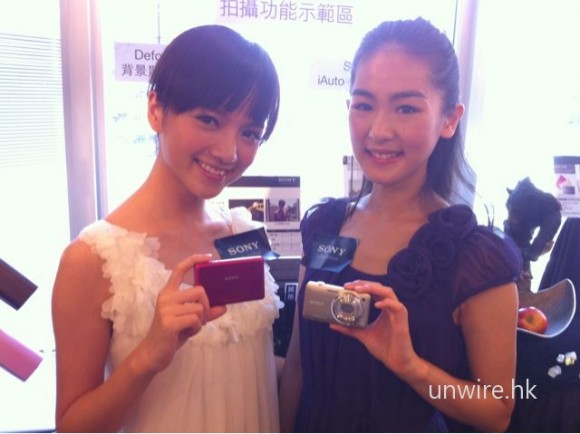 Sony TX9 $3,390 在港發售 – 全球首部配備 3D 一掃全景功能 DC