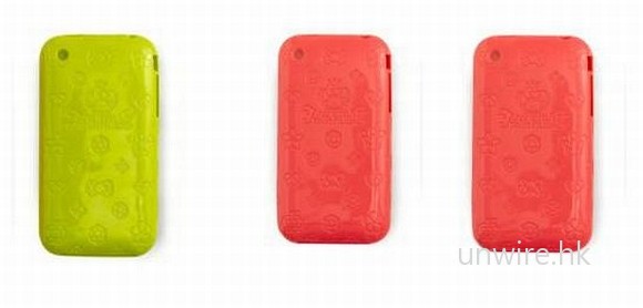 HP 送你 Hello Kitty iPhone 套 + 免費即場印相