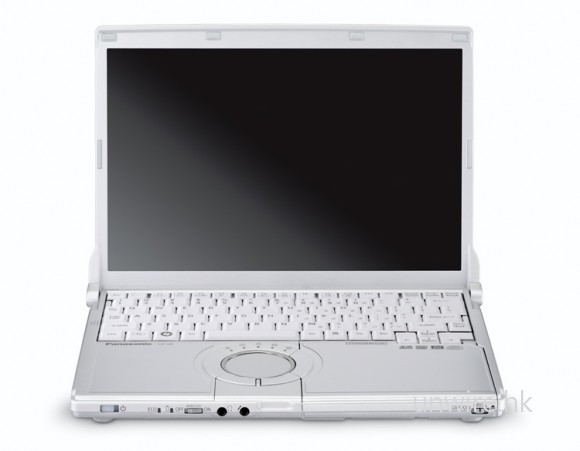 11小時電力．全球最輕 12.1” 手提電腦 – Panasonic Toughbook S9