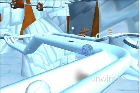 4/9 限時免費精選 :Mad O Ball HD 滾滾球