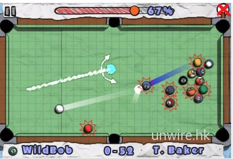 4/9 限時免費精選 – Doodle Pool