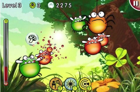 [iPhone] 15/9 限時免費 – 拍烏蠅