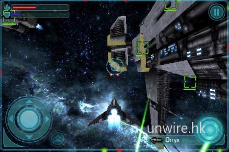 [iPhone]24/9  限時免費 – 星戰Feel ! 太空大戰