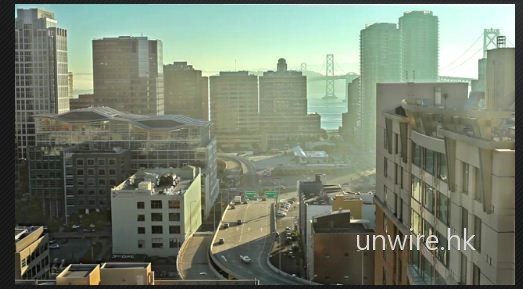 2 台 Canon 5D MKII 拍出 HDR 影片