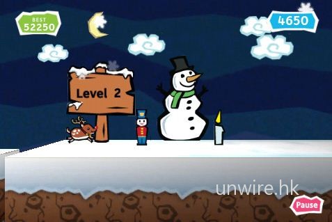 [iPhone] 27/9 限時免費 : 可愛豬豬跳跳跳