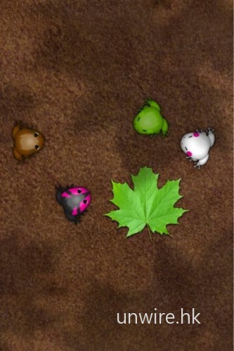 [iPhone/iPad]可愛蛙蛙育成遊戲