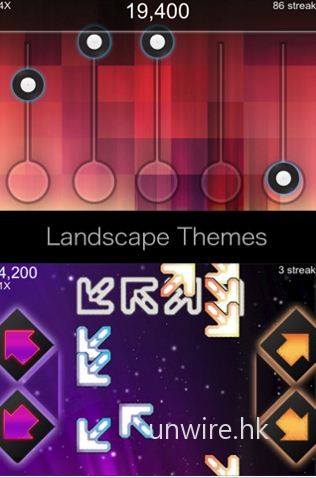 [iPhone] 21/9 限時免費 – 用自己歌玩 Tap Tap