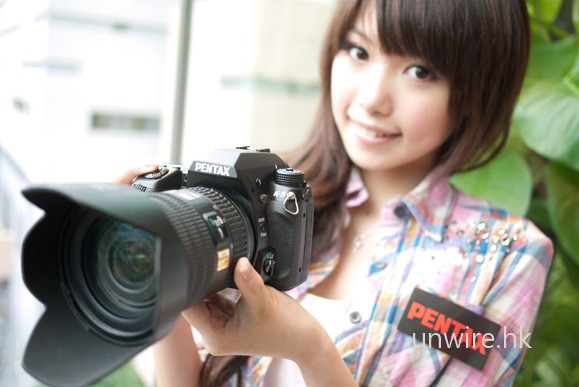 Pentax K-5 發佈! Body 售 $10,990