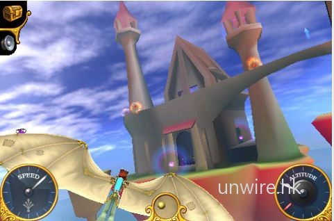 [iPhone]限時免費 － 自由自在天空任飛翔