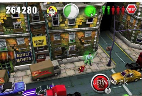 [iPhone] 10/8 限時今天免費 – 兔兔大超人