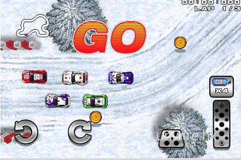 [iPhone] 5/10 限時免費 – 另類越野賽車