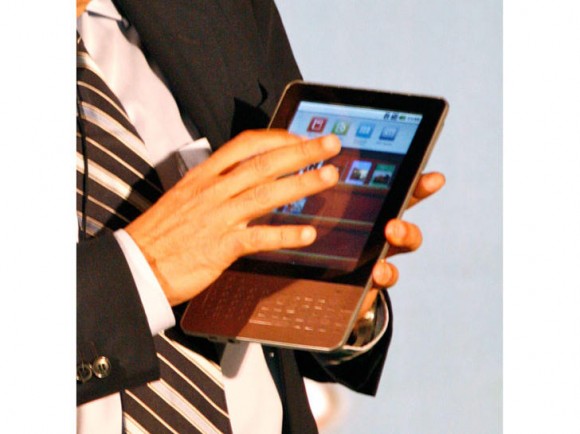 Acer將於下月發佈平板電腦