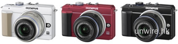 日本限定：Olympus PEN E-PL1s現身