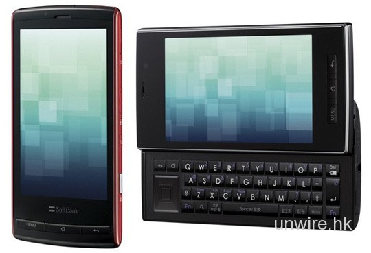 任天堂3DS對手？Sharp也加入遊戲手機戰團