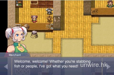 [iPhone]限時免費 – 回到從前! 舊式 RPG 遊戲風格