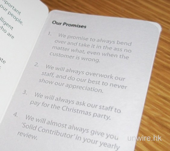 [極醜惡] Apple 內部不想你知道的事