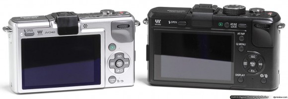 操控不如前作? Panasonic GF2 (女友二號) 正式公佈 (更新視頻及Sample)