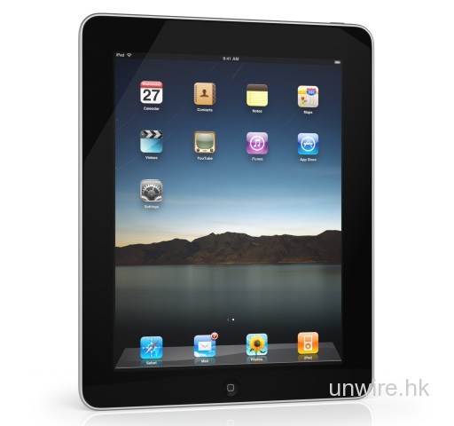 分析指新款iPad明年四月面世