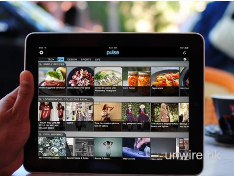 [限時免費] iPad / iPhone 最好用網頁、RSS、新聞軟件閱讀器
