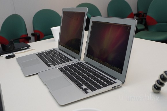 11″ Macbook Air 值得升級 4GB ram + 1.6Ghz CPU 嗎?