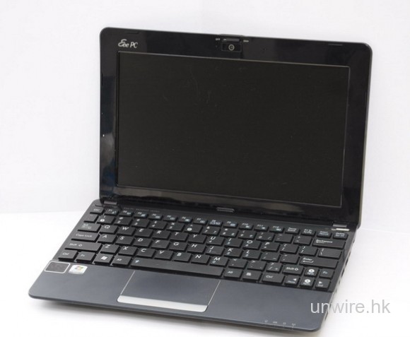 率先支援 USB3.0 介面! ASUS EeePC 1015PEM