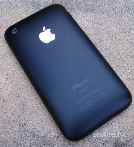 DIY ! 教你將 iPhone 變型仔啞黑色