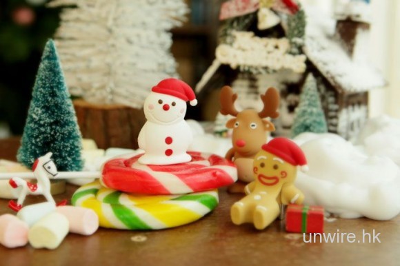 聖誕送禮無煩惱：可愛 USB 手指送女友