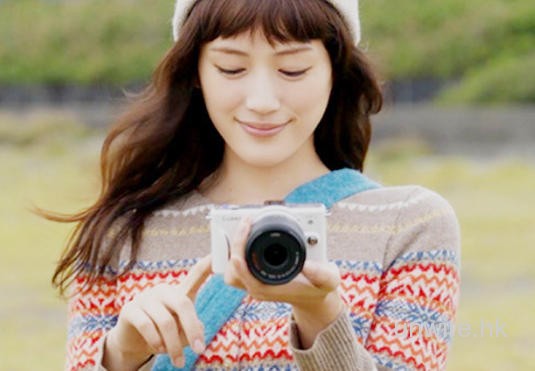 台灣媒體已搶先試玩 Panasonic GF2