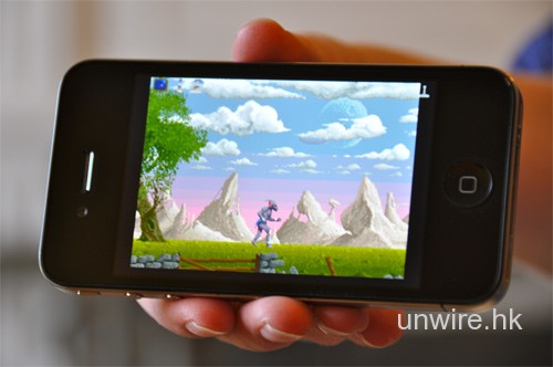 經典街機遊戲即將再現 iPhone – Amiga 模擬器