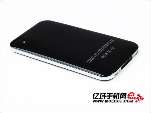 山寨廠最新出品：iPhone 5…
