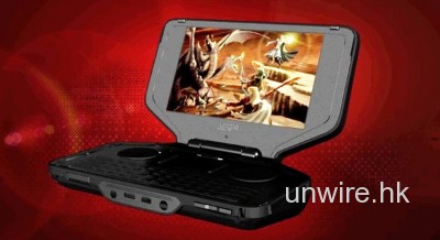 Panasonic 手提遊戲機 – Jungle 進入試玩階段