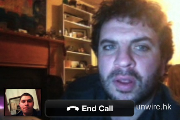 Skype iPhone程式視像通話每分鐘用量達3.4MB