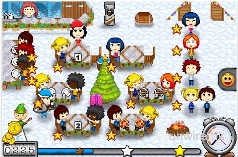 [限時免費]我的小餐廳(聖誕版)