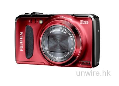 必買!1,600 萬像/1080P HD /EXR/背照式/ 24-360mm鏡 DC 仔 : Fujifilm F550 / F500 EXR 強勢登場