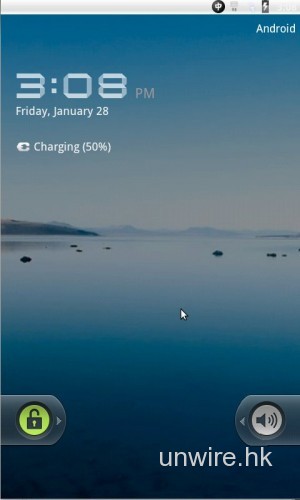 Android 3.0 有smartphone版本?