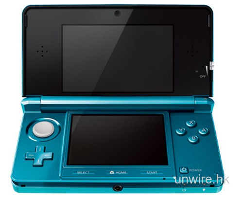 下一代的任天堂3DS可能支援拍攝3D影片