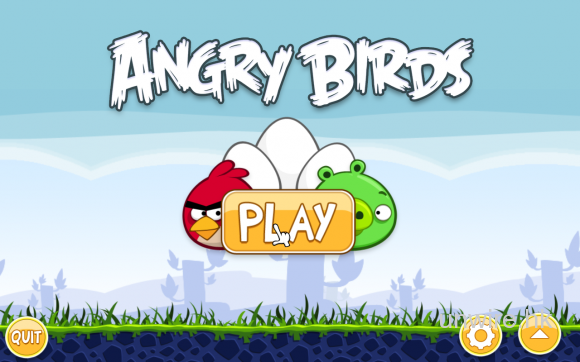 Mac App Store 程式失守！Angry Birds 被破