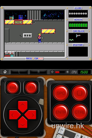 App Store上唯一的系統模擬器，iDOS 強勢回歸！