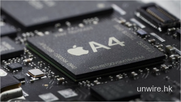 雙倍效能! iPad 2 / iPhone 5 將使用雙核 SGX543 圖形處理器