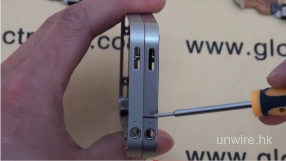 Apple iPhone 5 組件意外曝光 ! 針對天線問題更新設計