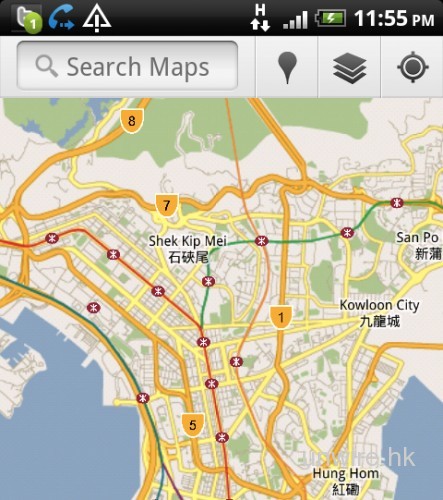 減低誤差：GPS定位將會更準確