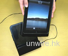 iPad快將也能無線充電了